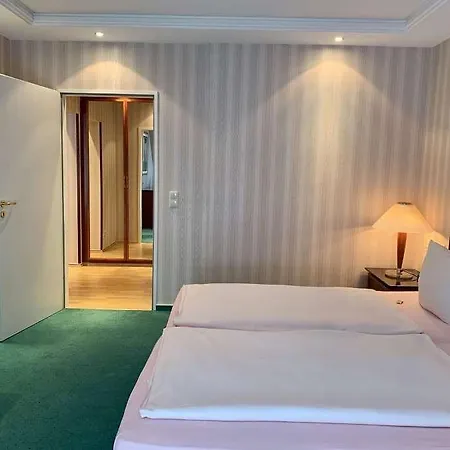 Amedia & Leipzig, Trademark Collection By Wyndham 4* Lipsia
