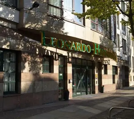 Amedia & Leipzig, Trademark Collection By Wyndham 4* Lipsia