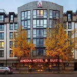 호텔 Amedia & Leipzig, Trademark Collection By Wyndham