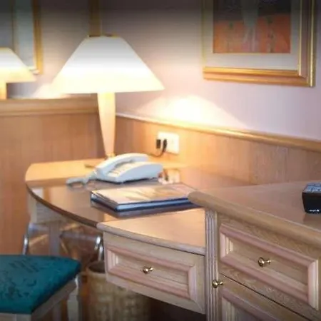 Amedia & Leipzig, Trademark Collection By Wyndham Hotel 4*