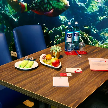 Sunday Hotel & Suites Leipzig Отель 4*