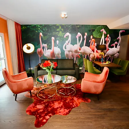 Sunday Hotel & Suites Leipzig Отель