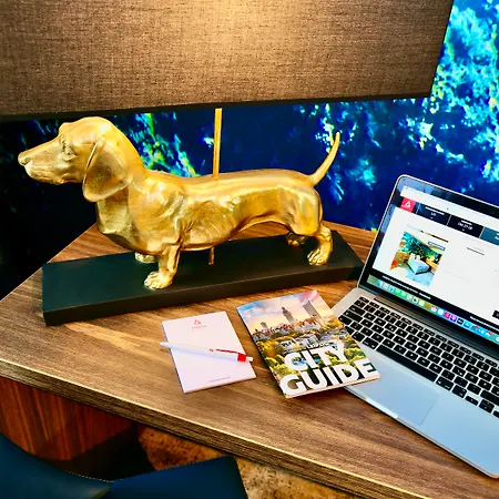 Amedia & Leipzig, Trademark Collection By Wyndham Hotel