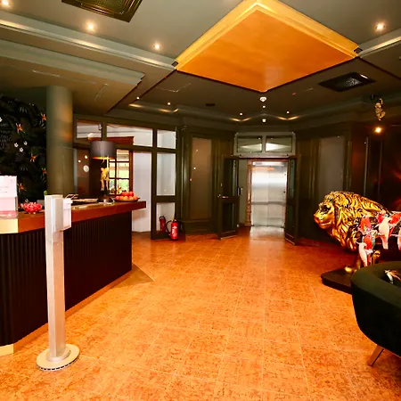 Sunday Hotel & Suites Leipzig