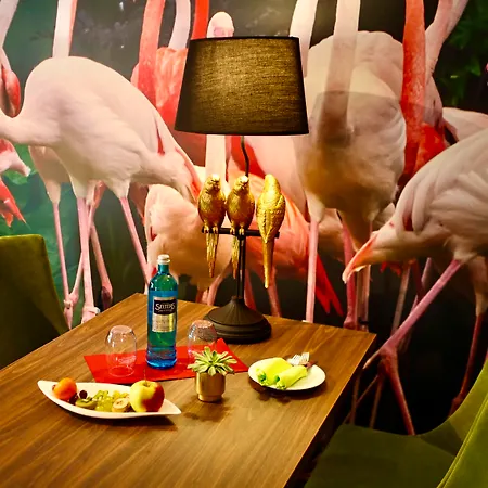 Отель Sunday Hotel & Suites Leipzig Лейпциг