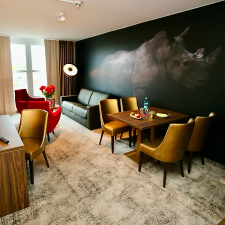Sunday Hotel & Suites Leipzig Лейпциг