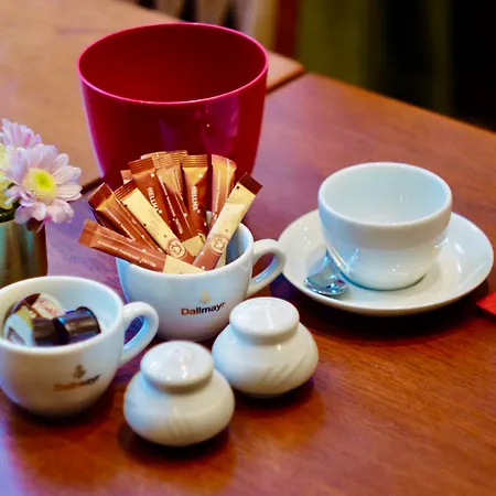 Sunday Hotel & Suites Leipzig 4* Лейпциг