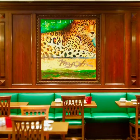Sunday Hotel & Suites Leipzig Отель Лейпциг