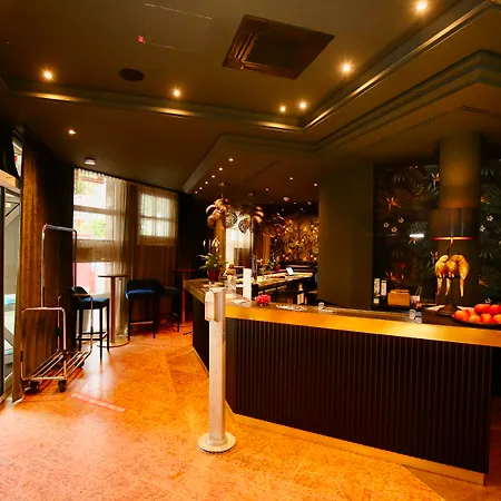 Sunday Hotel & Suites Leipzig 4*