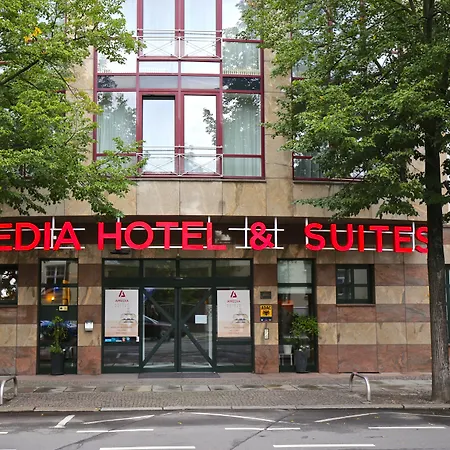 Sunday Hotel & Suites Leipzig