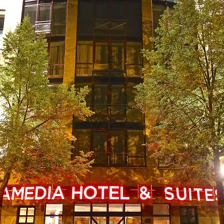 Sunday Hotel & Suites Leipzig Лейпциг