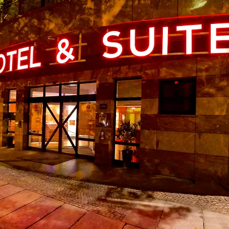 Sunday Hotel & Suites Leipzig Лейпциг