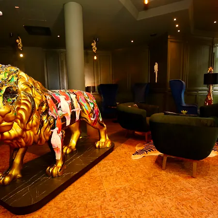 Sunday Hotel & Suites Leipzig