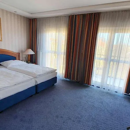 Amedia & Leipzig, Trademark Collection By Wyndham Hotel 4*