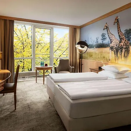 Amedia & Leipzig, Trademark Collection By Wyndham 4* Leipzig