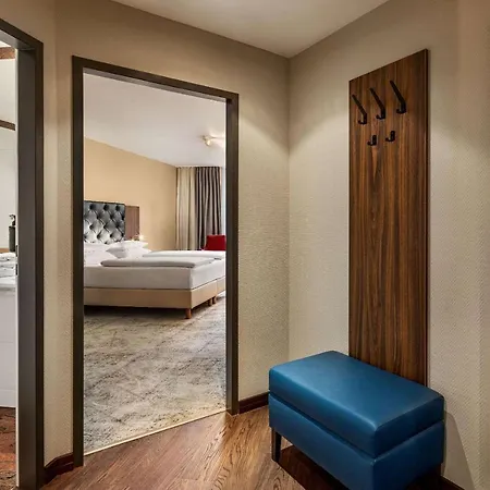 Sunday Hotel & Suites Leipzig Отель 4*