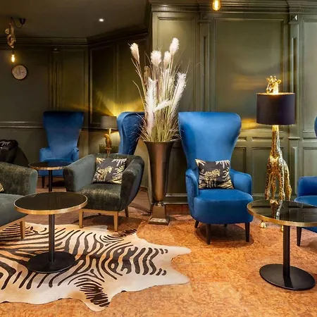 Sunday Hotel & Suites Leipzig Отель Лейпциг