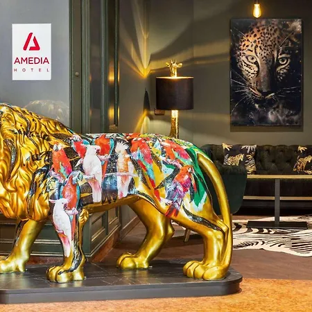 Amedia & Leipzig, Trademark Collection By Wyndham Hotel