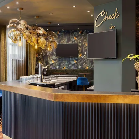 Sunday Hotel & Suites Leipzig 4*