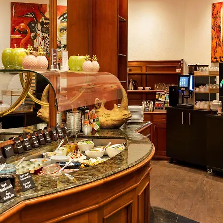 Hotel Amedia & Leipzig, Trademark Collection By Wyndham