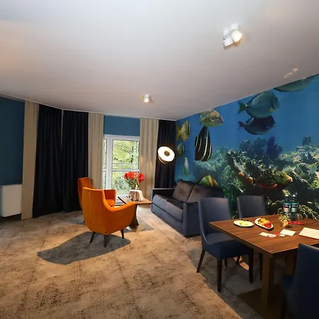 Sunday Hotel & Suites Leipzig Отель
