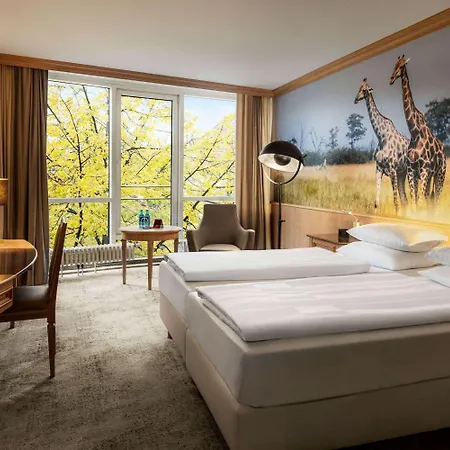 Sunday Hotel & Suites Leipzig 4*