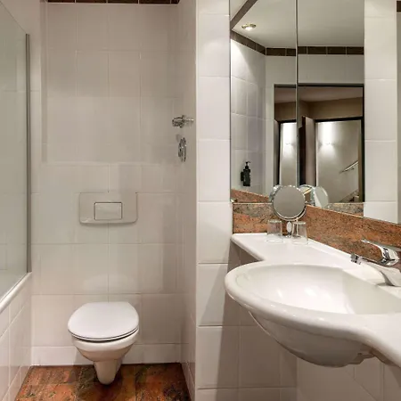 Amedia & Leipzig, Trademark Collection By Wyndham Hotel 4*