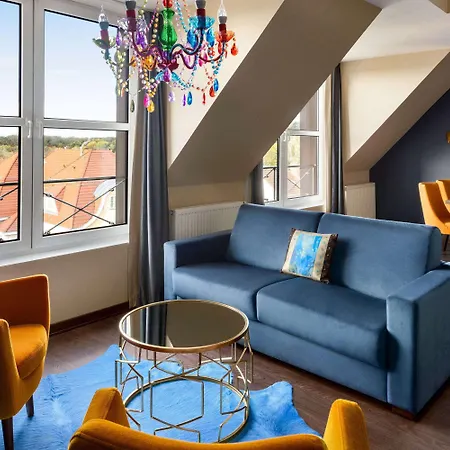 Sunday Hotel & Suites Leipzig Лейпциг