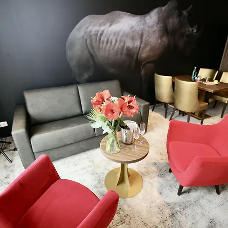Sunday Hotel & Suites Leipzig Отель