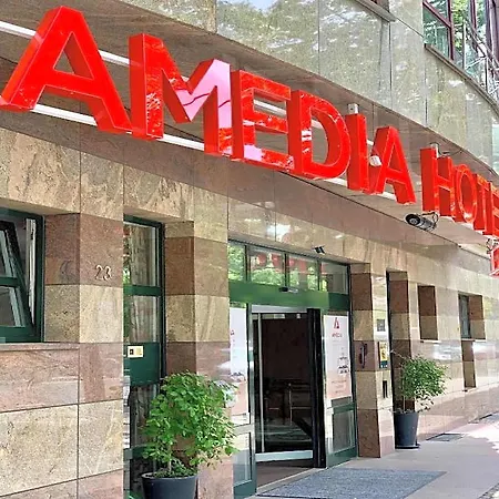 Hotel Amedia & Leipzig, Trademark Collection By Wyndham