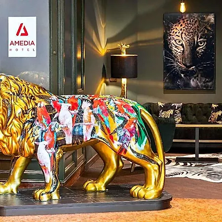 Amedia & Leipzig, Trademark Collection By Wyndham Lipcse