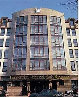 Sunday Hotel & Suites Leipzig Отель Лейпциг