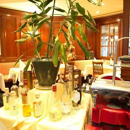 Amedia & Leipzig, Trademark Collection By Wyndham 4* Leipzig