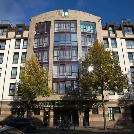 Amedia & Leipzig, Trademark Collection By Wyndham 4* Leipzig