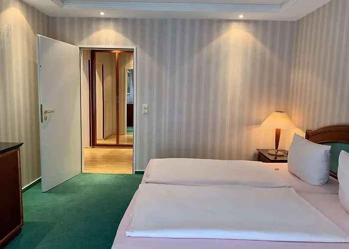 Amedia & Leipzig, Trademark Collection By Wyndham 4* Leipzig