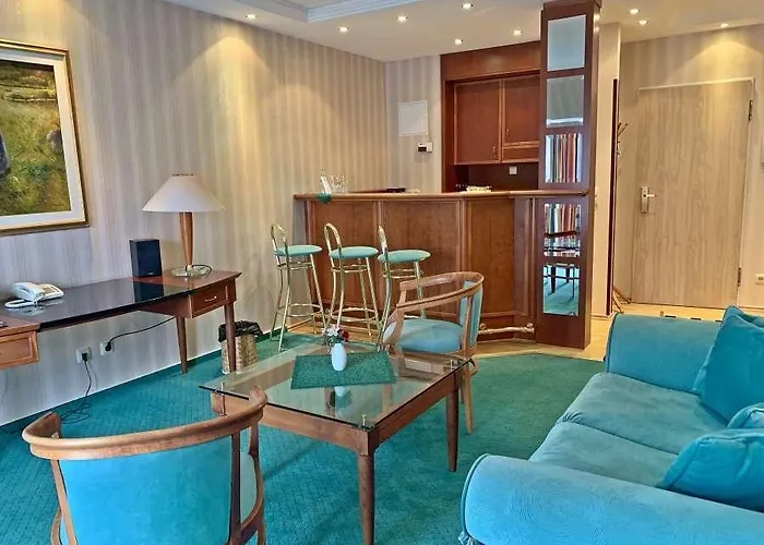 Amedia & Leipzig, Trademark Collection By Wyndham Leipzig