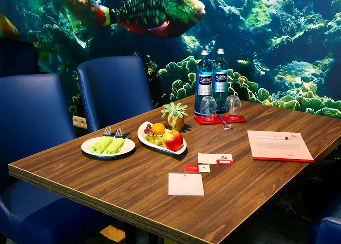 Amedia & Leipzig, Trademark Collection By Wyndham 酒店 4*