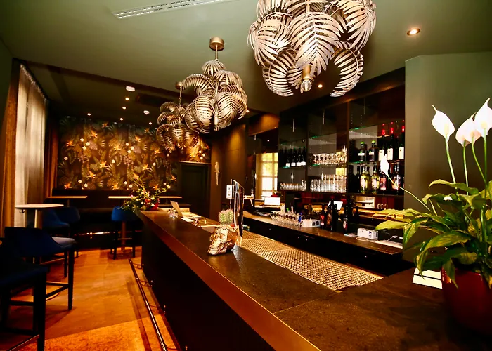 Amedia & Leipzig, Trademark Collection By Wyndham 酒店 莱比锡