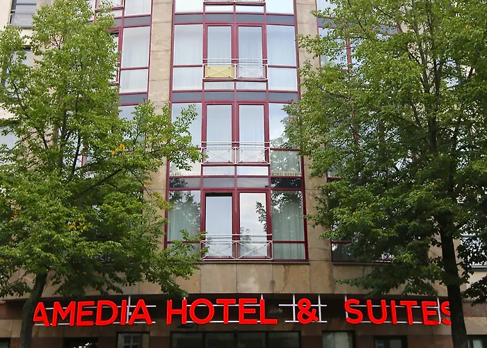 Amedia & Leipzig, Trademark Collection By Wyndham 莱比锡