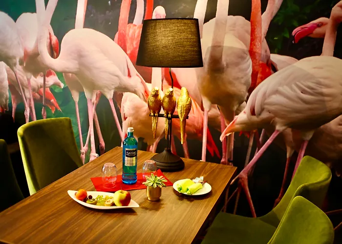 酒店 Amedia & Leipzig, Trademark Collection By Wyndham 莱比锡