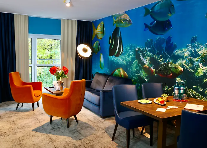 Amedia & Leipzig, Trademark Collection By Wyndham Otel Leipzig