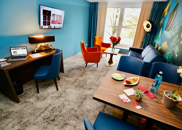 Amedia & Leipzig, Trademark Collection By Wyndham 莱比锡