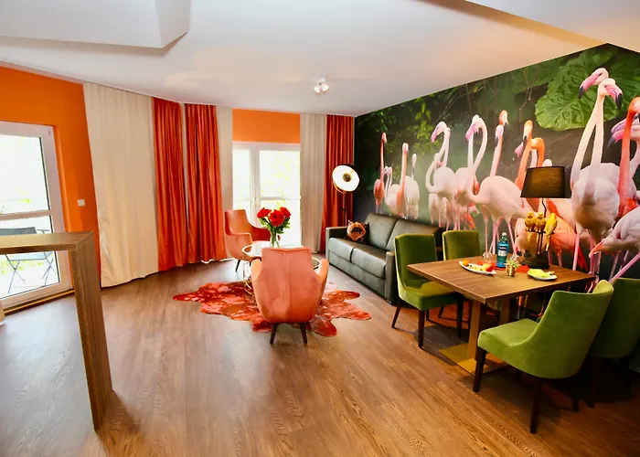 Amedia & Leipzig, Trademark Collection By Wyndham 4* 莱比锡