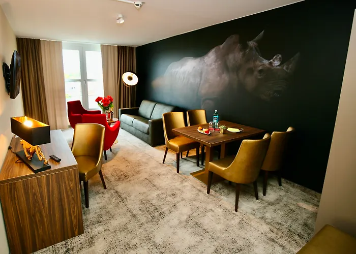 Amedia & Leipzig, Trademark Collection By Wyndham 莱比锡