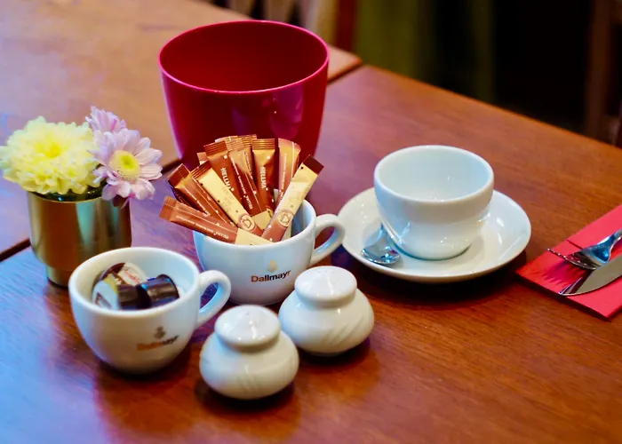 Amedia & Leipzig, Trademark Collection By Wyndham 4* 莱比锡