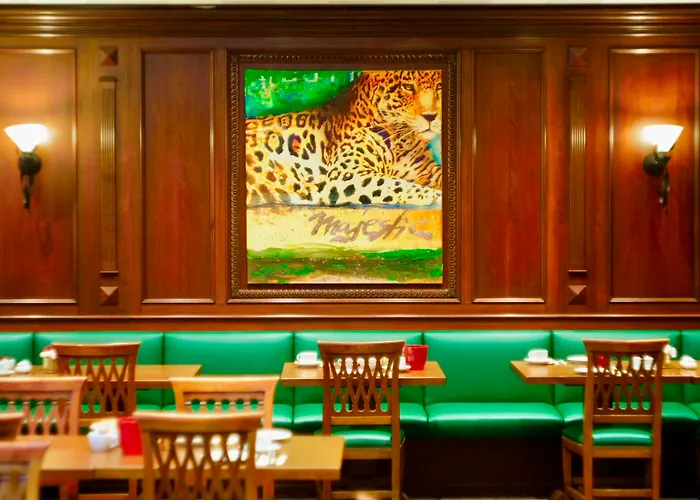 Amedia & Leipzig, Trademark Collection By Wyndham Otel Leipzig