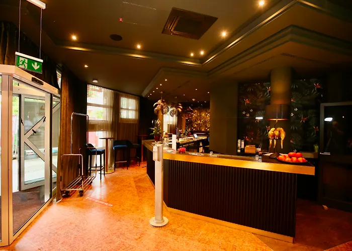 Amedia & Leipzig, Trademark Collection By Wyndham 4*