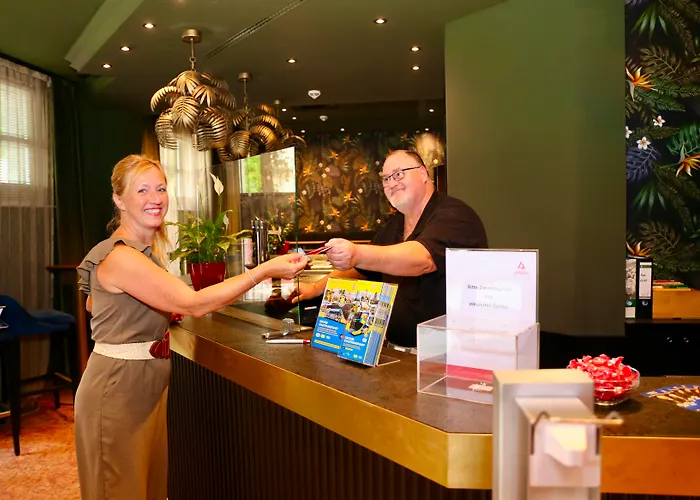 Amedia & Leipzig, Trademark Collection By Wyndham 酒店 莱比锡