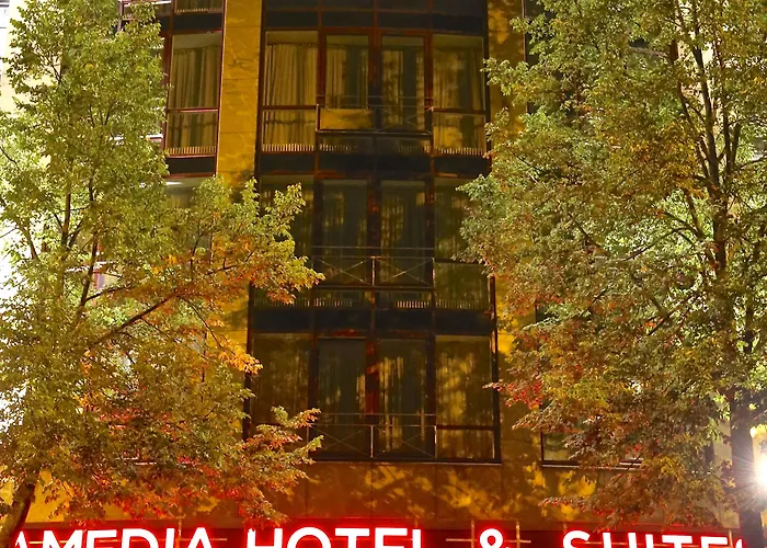 Amedia & Leipzig, Trademark Collection By Wyndham 莱比锡