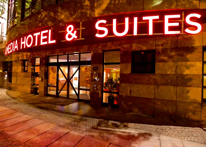 Amedia & Leipzig, Trademark Collection By Wyndham Leipzig